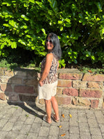 Lade das Bild in den Galerie-Viewer, Neckholder Top Phantasie in vielen Mustern
