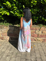 Lade das Bild in den Galerie-Viewer, Maxi Kleid Malibu
