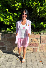 Lade das Bild in den Galerie-Viewer, Basic Rippentop Self Love Club
