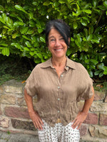 Lade das Bild in den Galerie-Viewer, Bluse Nelly
