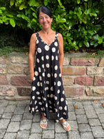Lade das Bild in den Galerie-Viewer, Kleid mit Punkten
