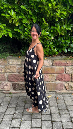 Lade das Bild in den Galerie-Viewer, Kleid mit Punkten
