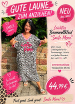 Lade das Bild in den Galerie-Viewer, Maxikleid Smile More
