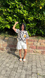 Lade das Bild in den Galerie-Viewer, Shirt Leo Sonne
