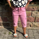 Lade das Bild in den Galerie-Viewer, 7/8 Joggpants Kargo
