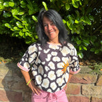 Lade das Bild in den Galerie-Viewer, Shirt Leo Sonne
