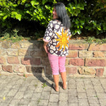 Lade das Bild in den Galerie-Viewer, Shirt Leo Sonne
