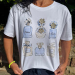 Lade das Bild in den Galerie-Viewer, T-Shirt Fashion Perfume
