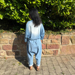 Lade das Bild in den Galerie-Viewer, Baggy Jeans Joggpants
