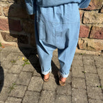 Lade das Bild in den Galerie-Viewer, Baggy Jeans Joggpants
