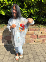 Lade das Bild in den Galerie-Viewer, Oversize Jacke Hippie Chic

