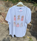 Lade das Bild in den Galerie-Viewer, T-Shirt Fashion Perfume
