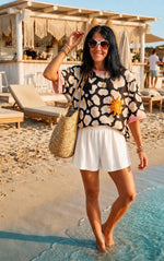 Lade das Bild in den Galerie-Viewer, Shirt Leo Sonne
