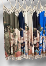 Lade das Bild in den Galerie-Viewer, Kleid Mediterran
