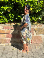 Lade das Bild in den Galerie-Viewer, Maxikleid Snoopy

