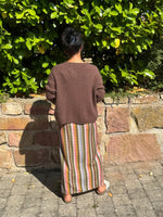 Lade das Bild in den Galerie-Viewer, Strickjacke uni kurz
