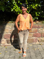 Lade das Bild in den Galerie-Viewer, Jeans "Sandy" schmales Bein
