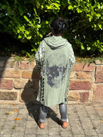Lade das Bild in den Galerie-Viewer, Jacke Skull &amp; Cut Out
