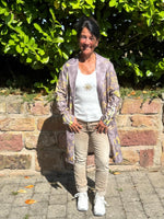 Lade das Bild in den Galerie-Viewer, Basic Rippentop Sonne
