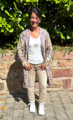 Lade das Bild in den Galerie-Viewer, Jeans "Sandy" schmales Bein
