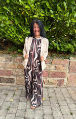 Lade das Bild in den Galerie-Viewer, Neckholder Top Phantasie 1- Welle
