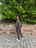 Lade das Bild in den Galerie-Viewer, Oversize Shirt Love in drei Farben

