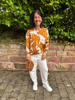 Lade das Bild in den Galerie-Viewer, Bluse "Uta"
