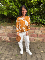 Lade das Bild in den Galerie-Viewer, Bluse "Uta"
