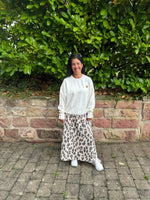 Lade das Bild in den Galerie-Viewer, Leo Rock im Wildleder Feeling
