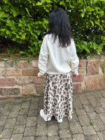 Lade das Bild in den Galerie-Viewer, Leo Rock im Wildleder Feeling
