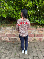 Lade das Bild in den Galerie-Viewer, Leo Bluse CHAOS S-XL
