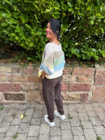Lade das Bild in den Galerie-Viewer, Strickpullover Multicolour
