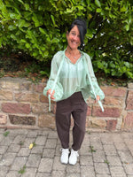 Lade das Bild in den Galerie-Viewer, Bluse Tami

