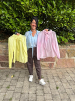 Lade das Bild in den Galerie-Viewer, Bluse Tami
