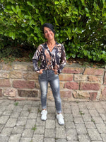 Lade das Bild in den Galerie-Viewer, Jeans "Gloria"
