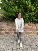 Lade das Bild in den Galerie-Viewer, Jeans "Gloria"
