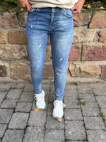 Lade das Bild in den Galerie-Viewer, Jeans Melanie
