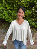 Lade das Bild in den Galerie-Viewer, Langarmshirt " Naomi"
