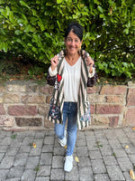 Lade das Bild in den Galerie-Viewer, Blazer "Hippie Piece"
