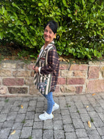 Lade das Bild in den Galerie-Viewer, Blazer "Hippie Piece"

