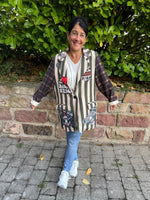 Lade das Bild in den Galerie-Viewer, Blazer "Hippie Piece"
