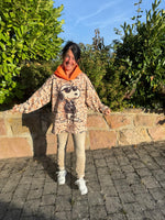 Lade das Bild in den Galerie-Viewer, Hoodie Snoopy
