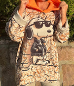 Lade das Bild in den Galerie-Viewer, Hoodie Snoopy
