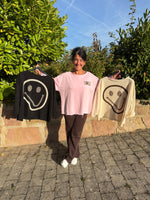 Lade das Bild in den Galerie-Viewer, Sweatshirt "SMILE"
