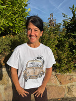 Lade das Bild in den Galerie-Viewer, T-Shirt Snoopy Käfer
