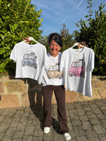 Lade das Bild in den Galerie-Viewer, T-Shirt Snoopy Käfer
