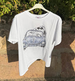 Lade das Bild in den Galerie-Viewer, T-Shirt Snoopy Käfer
