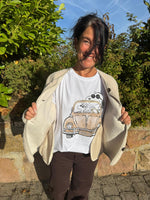 Lade das Bild in den Galerie-Viewer, T-Shirt Snoopy Käfer

