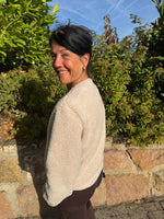 Lade das Bild in den Galerie-Viewer, Teddy Jacke

