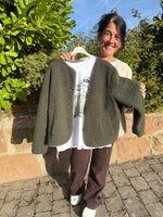 Lade das Bild in den Galerie-Viewer, Teddy Jacke
